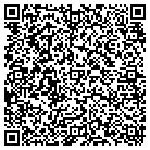 QR code with H And H Charitable Foundation contacts