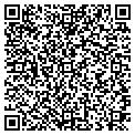 QR code with James Aikens contacts