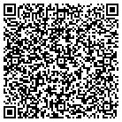 QR code with H E & A S Chamberlain Mem Fu contacts