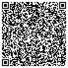 QR code with M M Coblentz Construction contacts