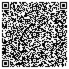QR code with White William B MD contacts