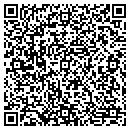 QR code with Zhang Shumin MD contacts