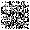 QR code with N L V Construction contacts