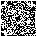 QR code with Oudin Whitey contacts