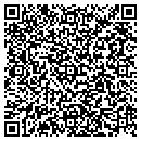 QR code with K B Foundation contacts