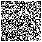 QR code with K & L Bries Medical Foundation contacts