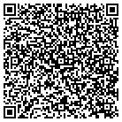 QR code with M And S Bromberg LLC contacts