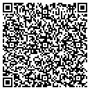 QR code with S M A Surety contacts