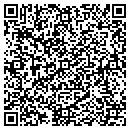 QR code with S.O.X. Lady contacts