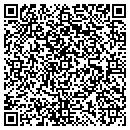 QR code with S And S Const Co contacts