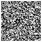 QR code with Mankowitz Marvin F MD contacts