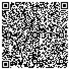 QR code with J & B Cabinet Installation contacts
