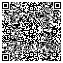 QR code with B L Construction contacts