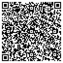 QR code with R J Behar & Co contacts