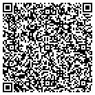 QR code with E & K Construction LLC contacts