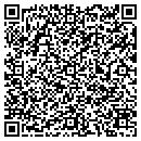 QR code with H&D Jackson Charitable Sch Tr contacts