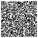 QR code with R Ramirez Lawn Service contacts
