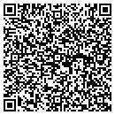 QR code with M Chavez Cleaning Co contacts