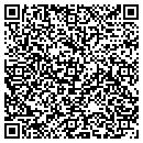 QR code with M B H Construction contacts