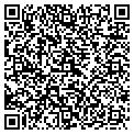 QR code with Bvm Foundation contacts
