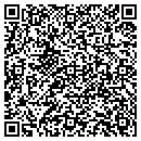 QR code with King David contacts