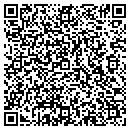 QR code with V&R Inner Vision Inc contacts