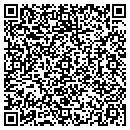 QR code with R And D Construction Co contacts