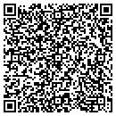QR code with W P Robinson Jr contacts