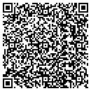 QR code with Zia West LLC contacts