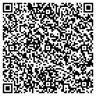 QR code with A D Maid Cleaning Service contacts