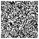 QR code with H & R Block Tax Service contacts