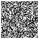 QR code with C & C Augering Inc contacts