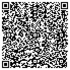 QR code with Zane A Thompson Charitable Trust contacts