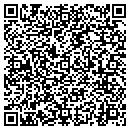 QR code with M&V Insurance Solutions contacts