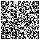 QR code with C D Images contacts