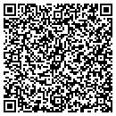 QR code with R & R Adjusters contacts