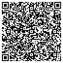 QR code with R Green Const Co contacts