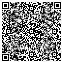 QR code with Yazza Fine Art contacts