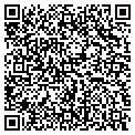 QR code with rex mcwhorter contacts