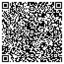 QR code with V And I Cleaning contacts