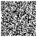 QR code with T & R Construction Inc contacts