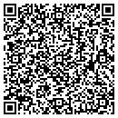 QR code with P C Madness contacts