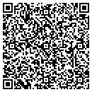QR code with P Quail LLC contacts