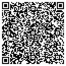 QR code with C B Contracting Inc contacts