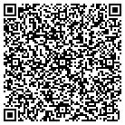 QR code with Mahony Wallpaper Service contacts