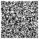 QR code with Hamhill Corp contacts