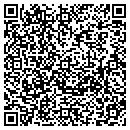 QR code with G Funk Pllc contacts
