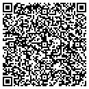 QR code with K Bar Construction contacts