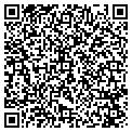 QR code with LA Reyna contacts