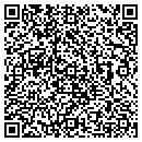 QR code with Hayden Larry contacts